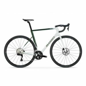 Silniční kolo BASSO-Astra disc, pop green, Sram Rival eTap AXS, 48/35, 10-36, Microtech MrLite obraz