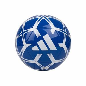 Fotbalový míč ADIDAS-STARLANCER CLB BLUE/WHITE obraz