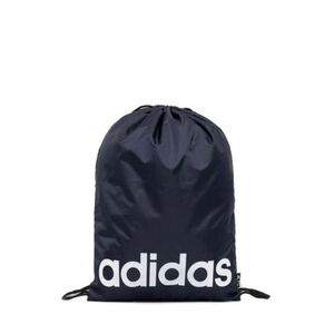 Sáček na přezůvky ADIDAS-LINEAR GYMSACK SHANAV/BLACK/WHITE obraz