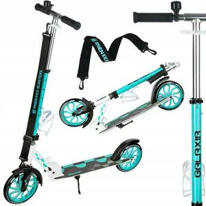 Raven Galaxia white/mint 200mm obraz