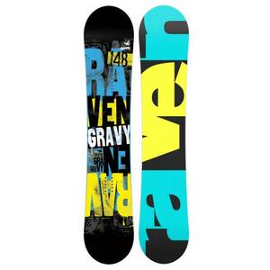 Raven Gravy mini - 100 cm obraz