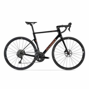 Silniční kolo BASSO-Venta R, Shimano 105 12 speed, Microtech MCT, magma black obraz
