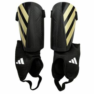 Fotbalový chránič ADIDAS-TIRO SG MTC BLACK/GOLDMT/WHITE obraz