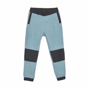 Chlapecké kalhoty COLOR KIDS-Fleece Pants, stone blue obraz
