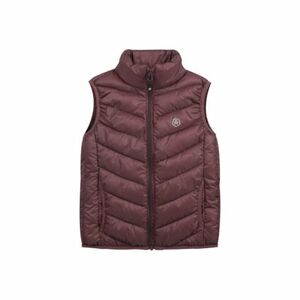 Dětská vesta COLOR KIDS-Waistcoat Quilted - Packable, fudge obraz