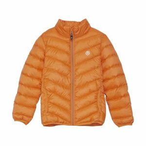 Dětská bunda COLOR KIDS-Jacket Quilted - Packable, orange obraz