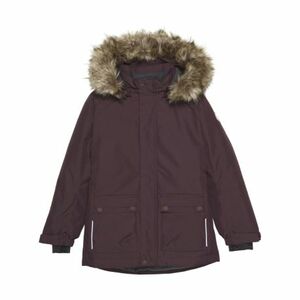 Dětská bunda COLOR KIDS-Parka W. Fake Fur, fudge 741154.6546 obraz