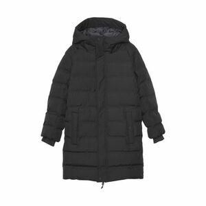 Dětská bunda COLOR KIDS-Jr. Jacket - Quilt - Long, black obraz