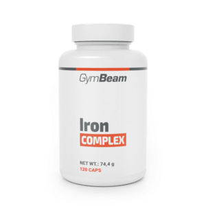 GymBeam Iron Complex obraz