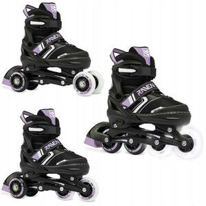 Raven Helixi Black/Violet 3v1 - EU 38-42 obraz