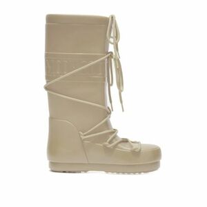 Dámské holínky MOON BOOT-RAIN BOOTS HIGH, 003 cream obraz