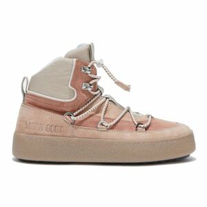 Dámské kotníkové zimní boty MOON BOOT-LTRACK TREKKING, 001 cipria obraz