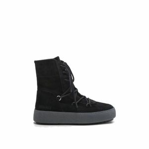 Pánské vysoké zimní boty MOON BOOT-MTRACK LACE SUEDE, 003 black obraz