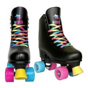 Raven Iris black - EU 39-42 obraz