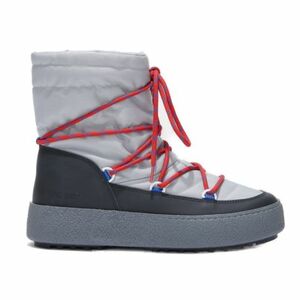 Pánské vysoké zimní boty MOON BOOT-MTRACK TUBE NYLON, 003 grey obraz