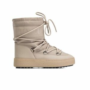 Pánské vysoké zimní boty MOON BOOT-MTRACK TUBE RUBBER, 002 beige obraz