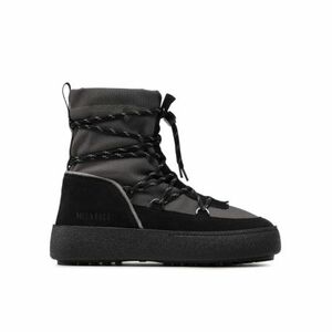Pánské vysoké zimní boty MOON BOOT-MTRACK CITIZEN, 005 black/grey obraz