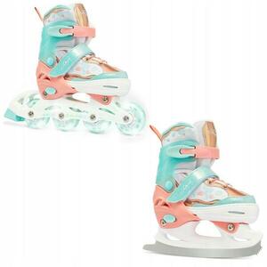 Raven Isla Orange/Mint 2v1 - EU 34-37, pánský (hokejový) obraz