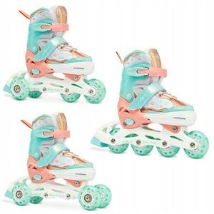 Raven Isla Orange/Mint 3v1 - EU 34-37 obraz