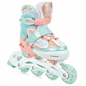 Raven Isla ORANGE/MINT - EU 27-30 obraz