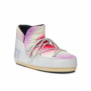 Dámské kotníkové zimní boty MOON BOOT-PUMPS TIE DYE, 002 glacier grey obraz