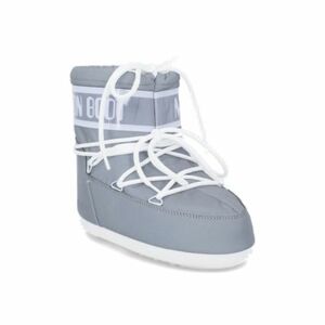 Dámské vysoké zimní boty MOON BOOT-MARS REFLEX, 001 silver obraz