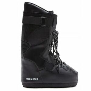 Vysoké zimní boty MOON BOOT-ICON SNEAKER HI, 001 black obraz