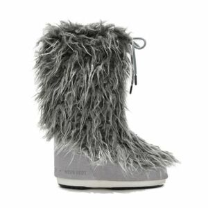 Vysoké zimní boty MOON BOOT-ICON YETI, 001 dark grey obraz