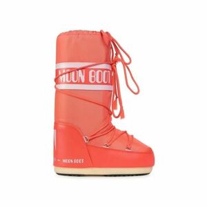 Dámské vysoké zimní boty MOON BOOT-ICON NYLON, 080 coral obraz