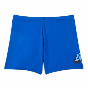 Chlapecké plavky NIKE SWIM-Scribble Square Leg-494 game royal obraz