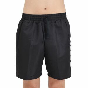 Pánské plavky NIKE SWIM-VOLLEY SHORT BLACK-BLACK obraz