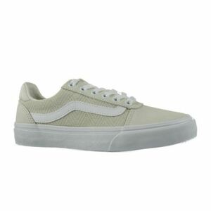 Dámská vycházková obuv VANS-Ward Deluxe Herringbone marshmallow obraz
