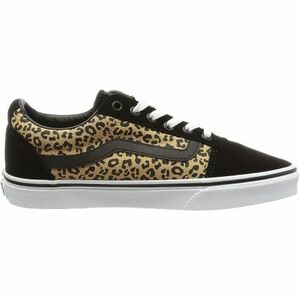 Dámská vycházková obuv VANS-WM Ward (Cheetah) black/white obraz