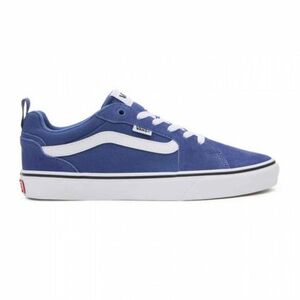 Pánská vycházková obuv VANS-MN Filmore (Suede/Canvas) blue/white obraz