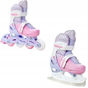 Raven Loret LILA/PINK 2v1 - EU 27-30, pánský (hokejový) obraz