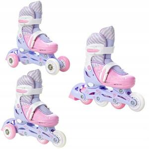 Raven Loret LILA/PINK 3v1 - EU 34-37 obraz