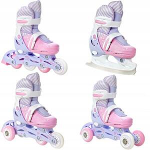 Raven Loret LILA/PINK 4v1 - EU 34-37, pánský (hokejový) obraz