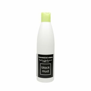 Hydratační mléko BLACKMUD-Hydra Body Milk with hyaluron and aloe vera juice 250 ml obraz