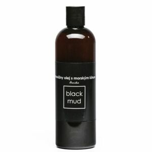 Masážní olej BLACKMUD-Massage oil with sea lye Arnika 350 ml obraz