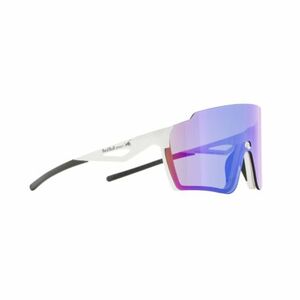 Sluneční brýle RED BULL SPECT-STUN-04, white/ smoke with green mirror obraz