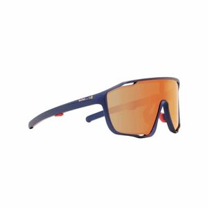 Sluneční brýle RED BULL SPECT-KRAFT-02, blue/ brown with red mirror obraz