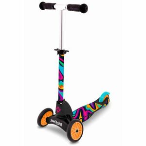 Koloběžka STREET SURFING-FIZZ FLIP MINI EVO Color Hype obraz