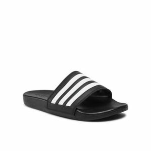 Šlapky (plážová obuv) ADIDAS-Adilette Comfort U core black/cloud white/core black obraz