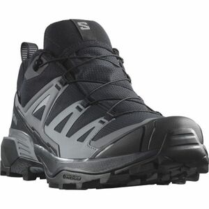 Pánská nízká turistická obuv SALOMON-X Ultra 360 GTX M black/magnet/quiet shade obraz
