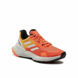 Dámská běžecká trailová obuv ADIDAS-Terrex Soulstride amber tint/grey one/semi spark obraz