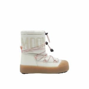 Dívčí kotníkové zimní boty MOON BOOT-JTRACK POLAR, 003 frozen dew/pink obraz