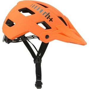 Cyklistická helma RH+-3in1 All Track, matt orange obraz