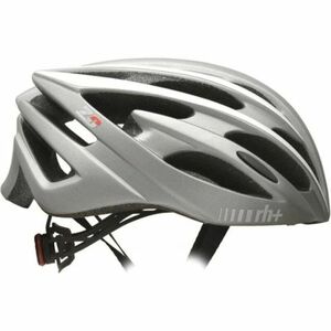 Cyklistická helma RH+-Z Zero, matt medium silver/matt silver obraz