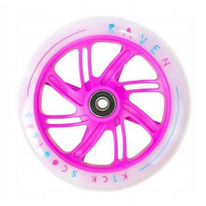 Raven Náhradní kolo Elena 145mm svítící LED (1 ks) (s ložisky) obraz