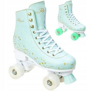 Raven Noa trekové brusle - svítící LED kola - EU 39-42 obraz